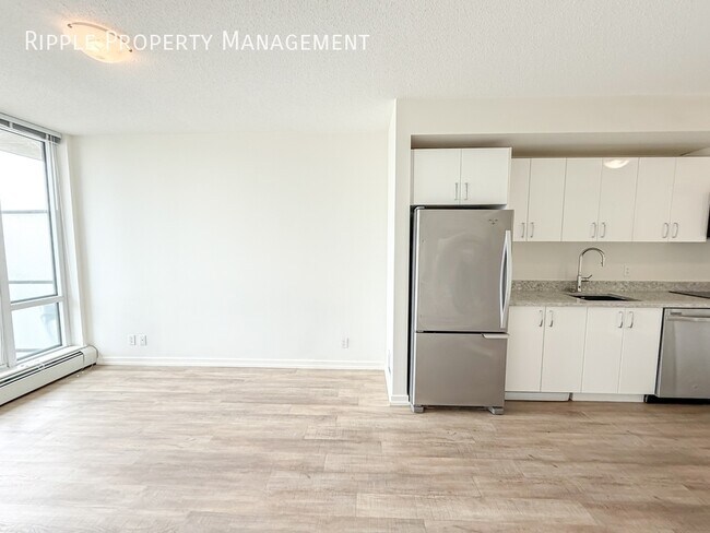 Photo du bâtiment - Modern 1 Beds, 1 Baths Apartment/Condo | Pets Not Allowed