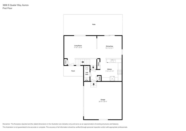 Building Photo - 3686 S Quatar Way