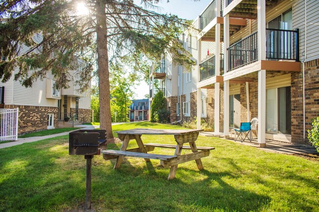 Foto del interior - Bay Pointe Apartments