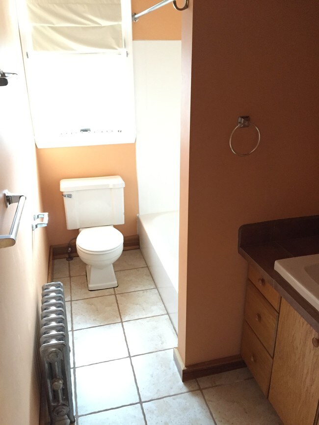 Bathroom - 88 Thompson St