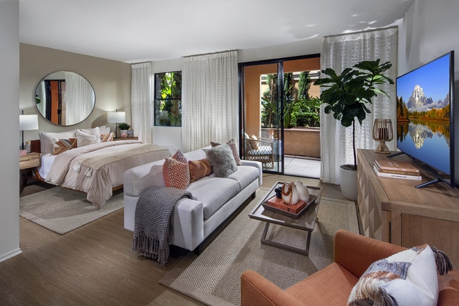 The Village at Irvine Spectrum Apartments Irvine, CA