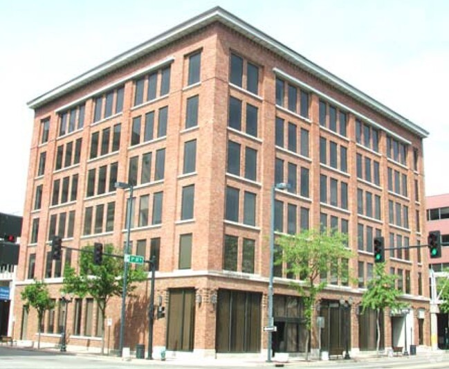 Building Photo - Cornerstone