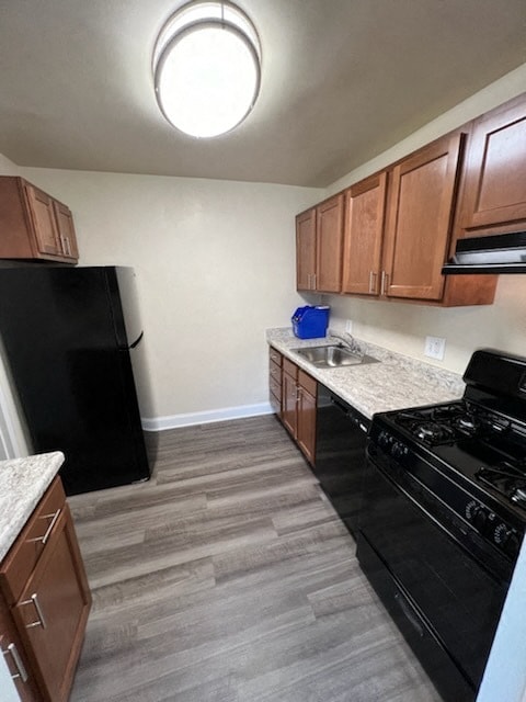 Interior Photo - Summit Hills