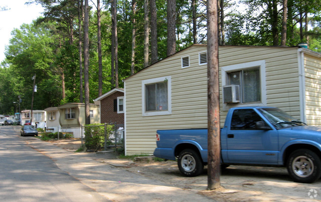 Foto del edificio - Double E Mobile Home Ranch