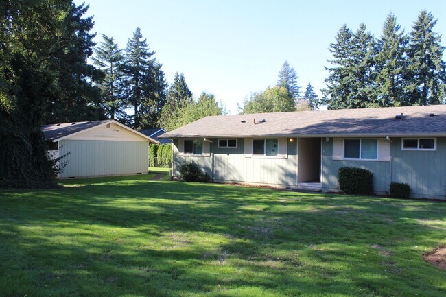 Apartamentos King Road - Milwaukie, Oregón - King Road Apartments