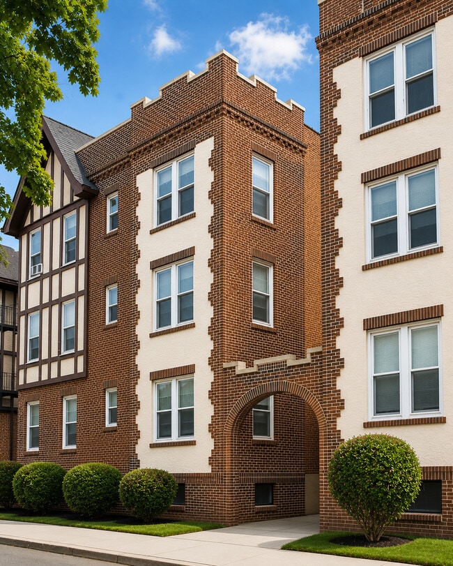 Foto del edificio - South Grove Apartments
