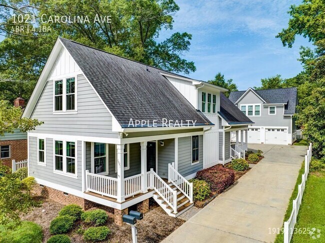 Building Photo - 1021 Carolina Ave