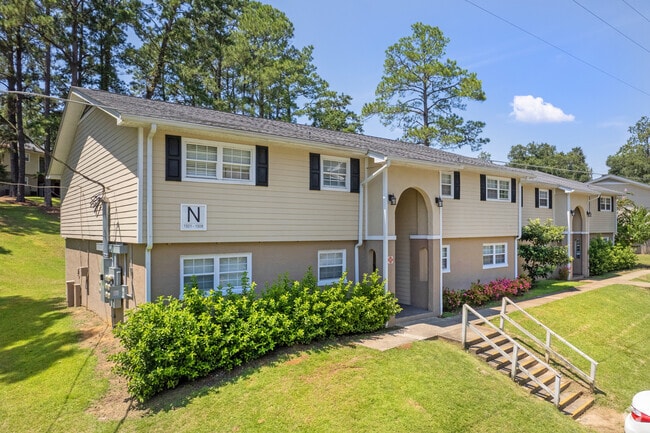 Building - The Langston Apartments