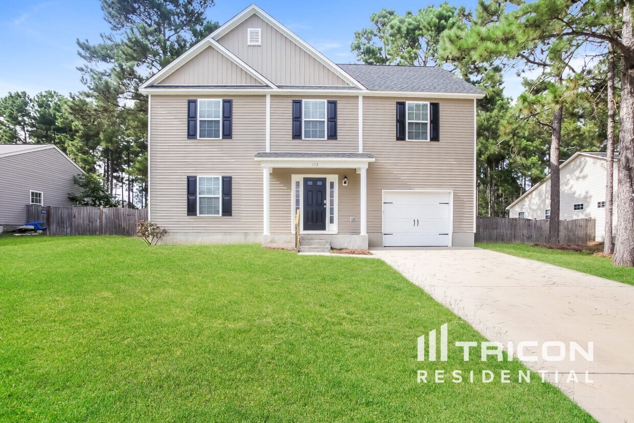 113 Driftwood Avenue Elgin SC House Rental in Elgin, SC