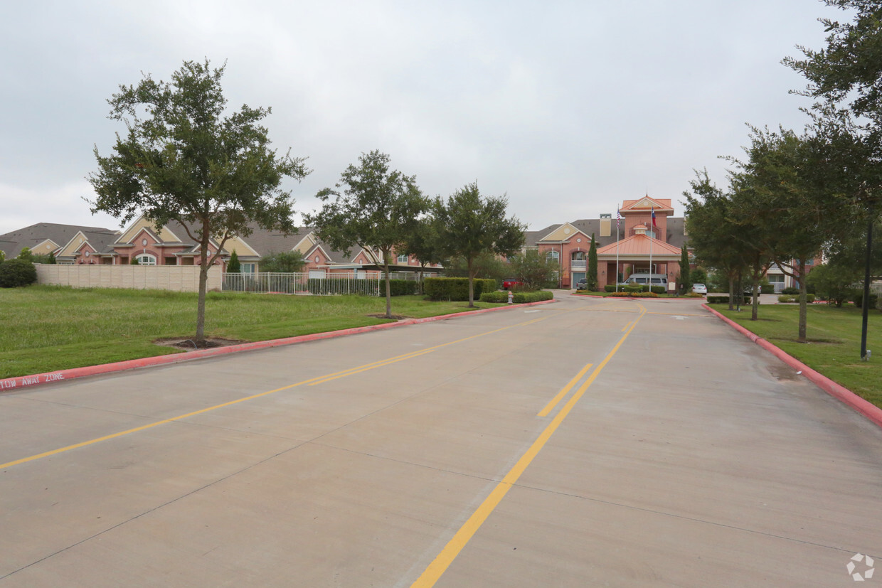 No - Brazos Senior Villas