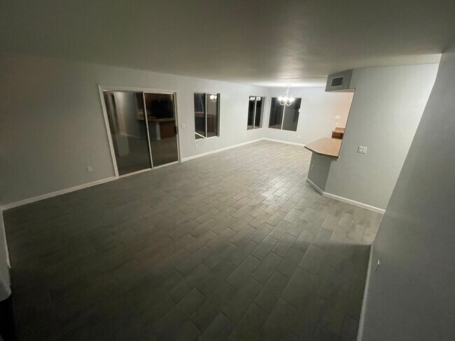 Downstairs living room - 7233 S 39th Dr