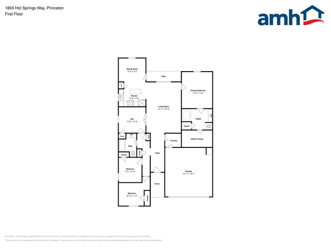 Building Photo - 1804 Hot Springs Way