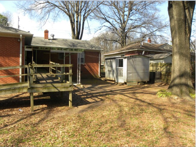 Building Photo - 1278 Mt Moriah Rd