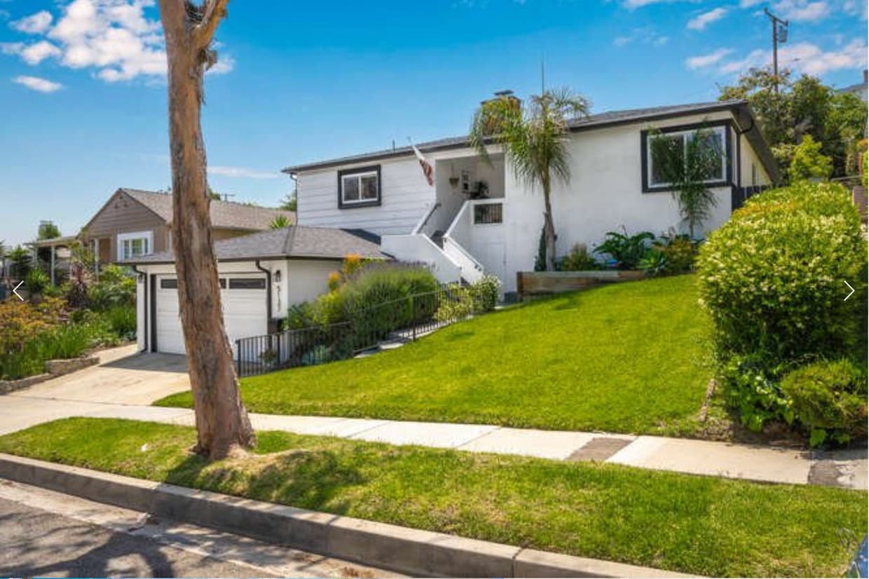 5137 Inadale Ave, View ParkWindsor Hills, CA 90043 House for Rent in