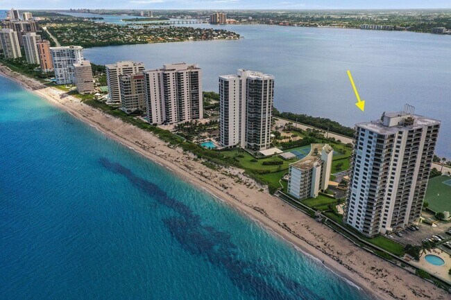 Building Photo - 5420 N Ocean Dr