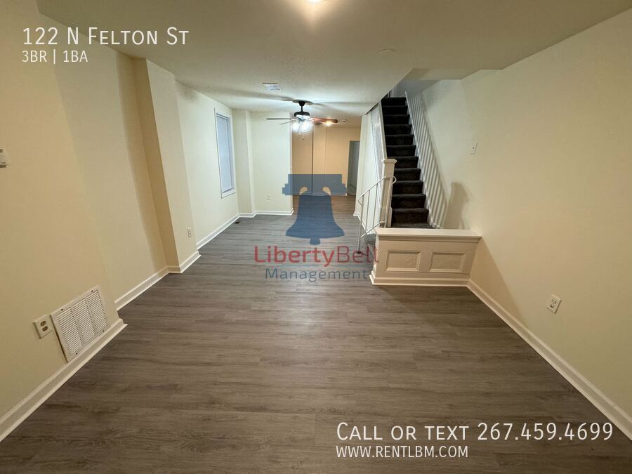 Foto principal - 122 N Felton St