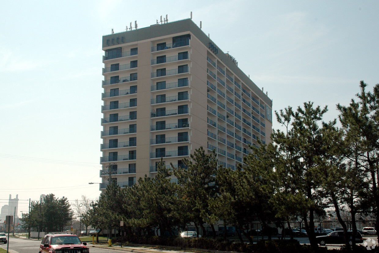 Foto del edificio - The High Gate