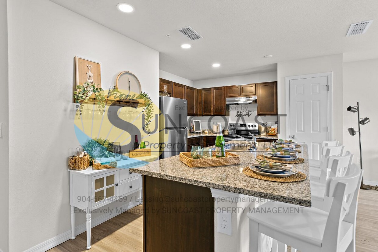 Brand New 2 Bed/2 Bath Luxury Apartments Apartment for Rent in Jacksonville, FL