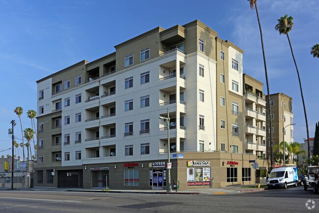 Foto del edificio - Arapahoe Plaza