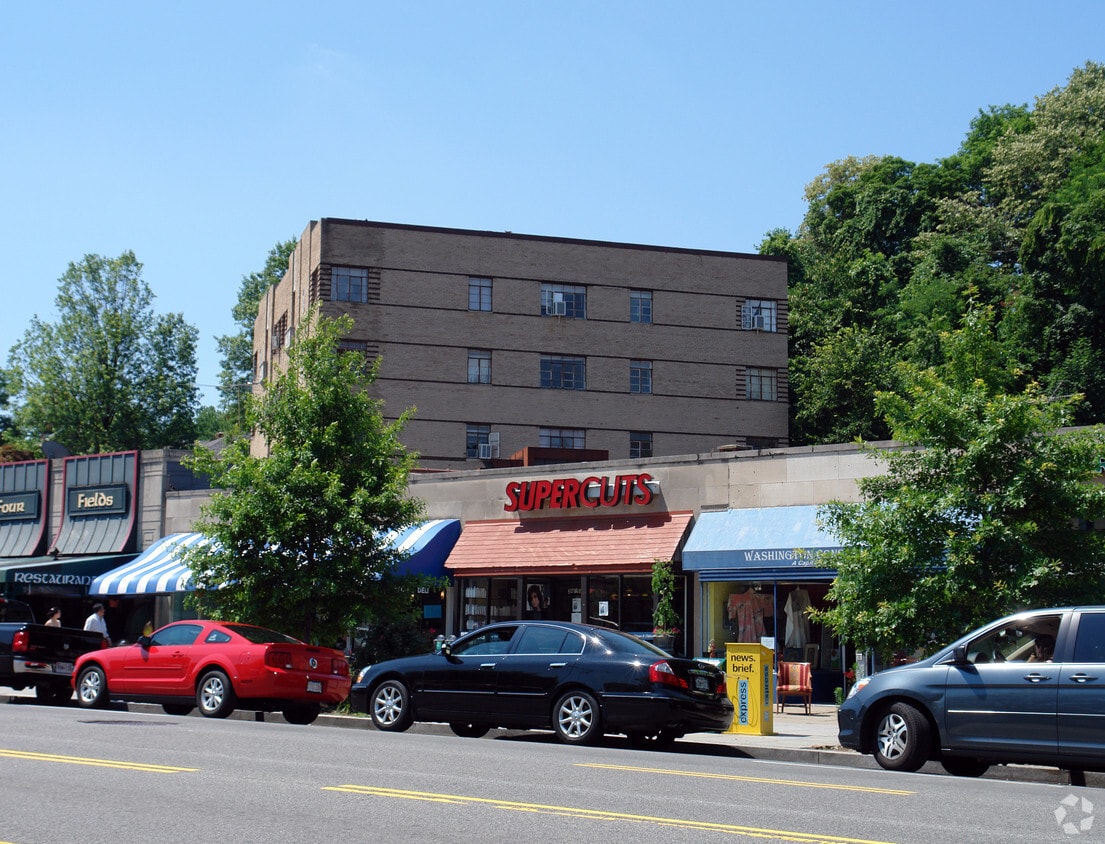 Building Photo - 3408 Connecticut Ave NW