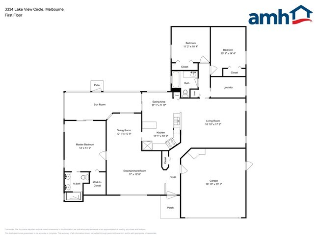 Foto del edificio - 3334 Lakeview Cir