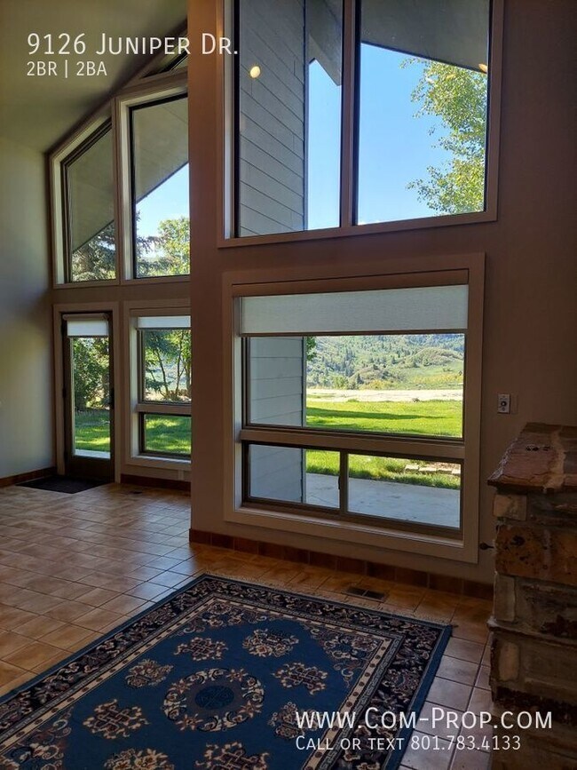 Building Photo - 2 bed/2bath Provo Canyon, Deer Meadow Rent...
