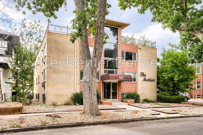 Building Photo - 1151 Marion St