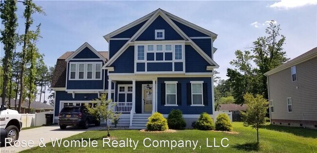 Foto del edificio - 5 br, 3 bath House - 1705 Garwood Ln