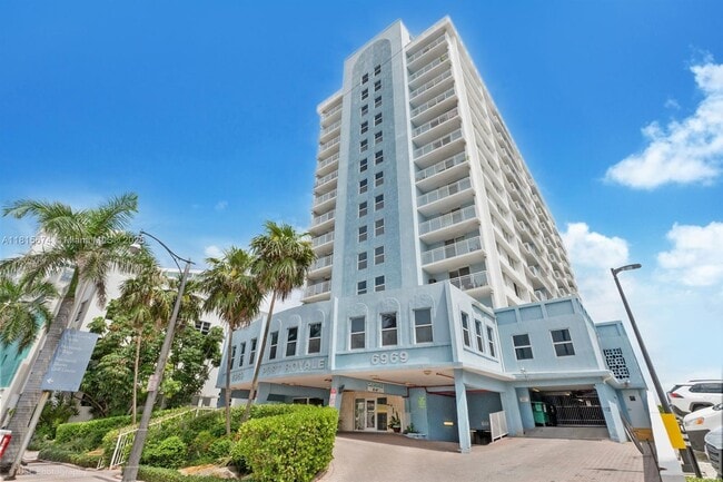 Building Photo - 6969 Collins Ave