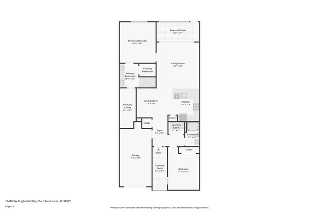Foto del edificio - 13470 SW Brightside Wy