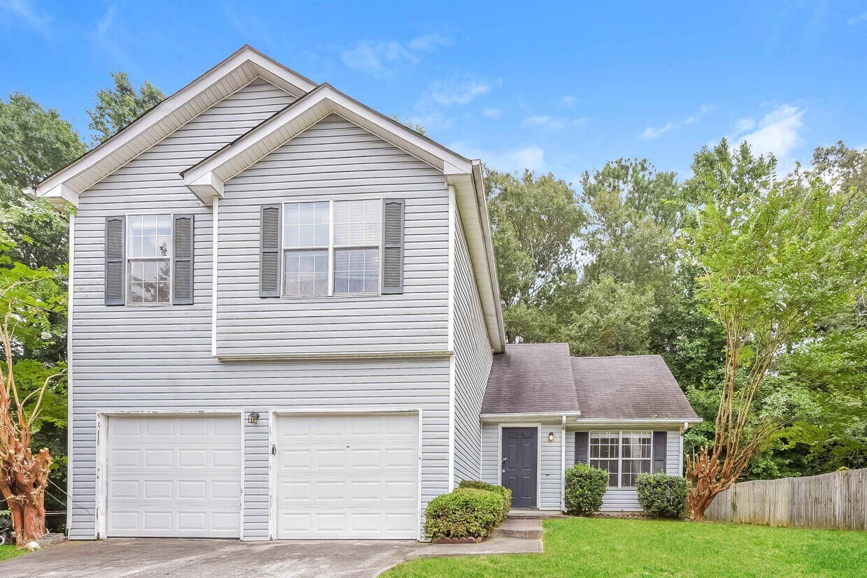 3552 6 Oaks Ct, Decatur, GA 30034 House for Rent in Decatur, GA