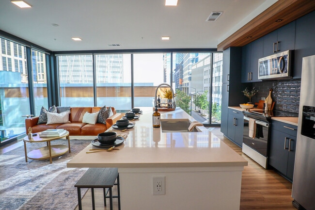 Novel Midtown apartments — community photo - Novel Midtown