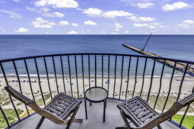 Foto del edificio - 2500 N Ocean Blvd