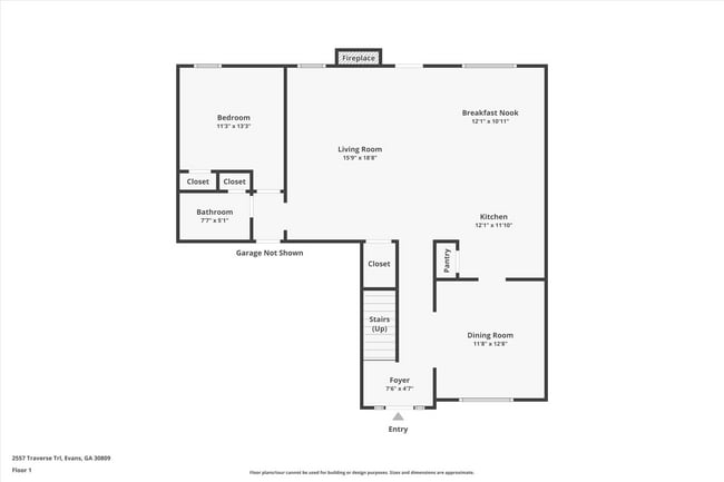 Building Photo - 2557 Traverse Trl