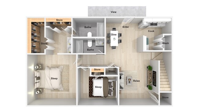 Building Photo - The Henry