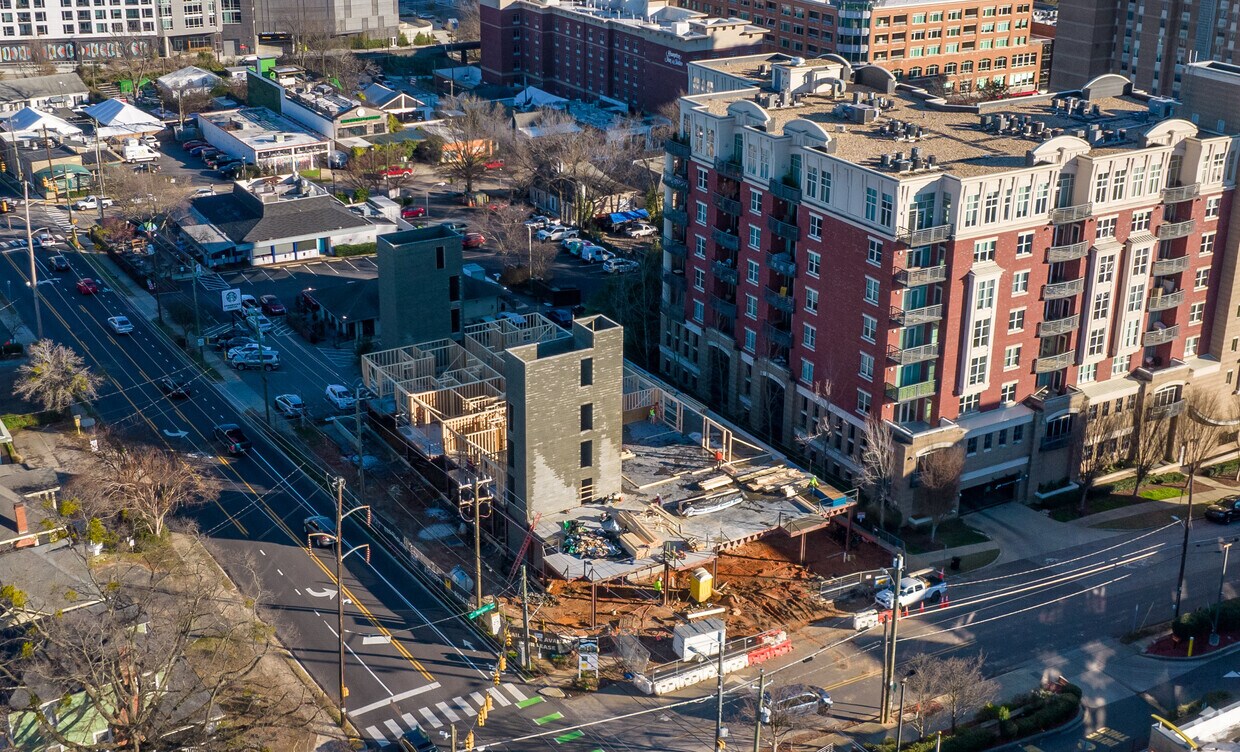 January 2022 - 615 Peace Street Condos