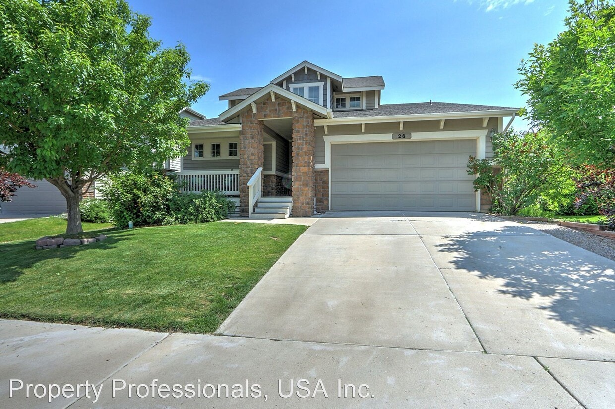 26 Kit Carson Peak Ct, New Castle, CO 81647 House Rental in New