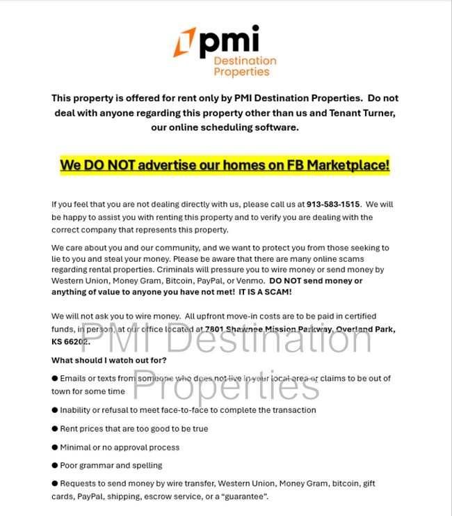 Foto del edificio - 9225 Boehm Dr