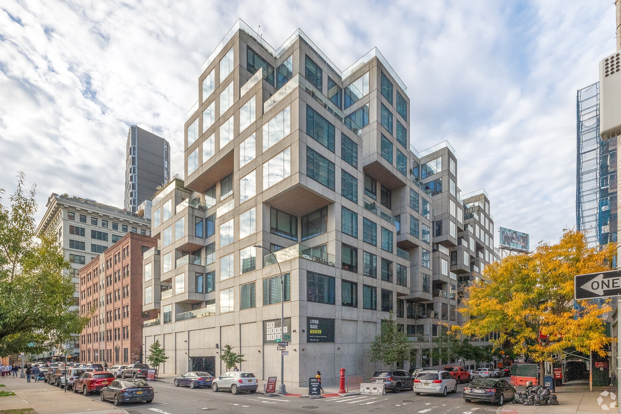 98 Front Condominiums