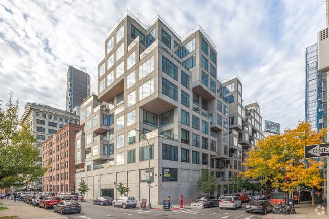 98 Front Condominiums