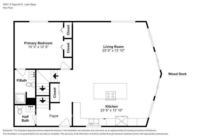 Building Photo - 16911 S Tapps Dr E