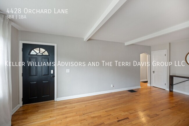 Foto del edificio - 4428 Orchard Ln
