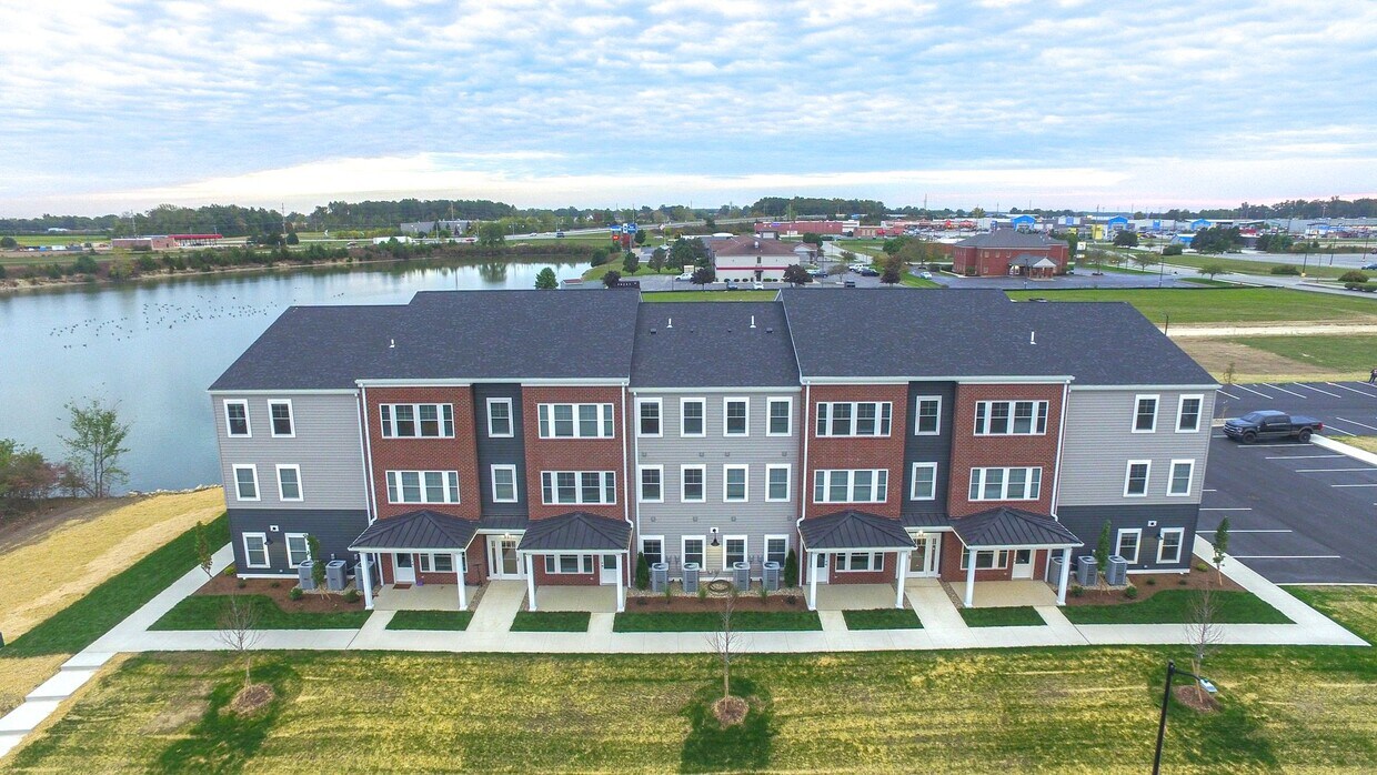 Foto del edificio - New! Beautiful 1 Bed, 1 Bath Accessible Ap...