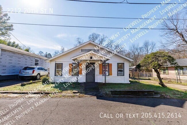 Foto del edificio - 2212 20th St N