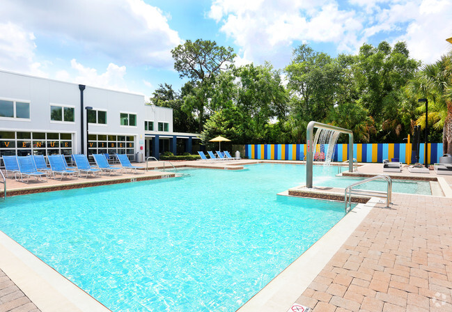 Main Pool - Venue at North Campus