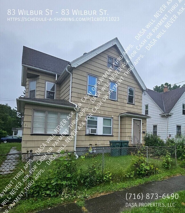 Building Photo - 83 Wilbur St