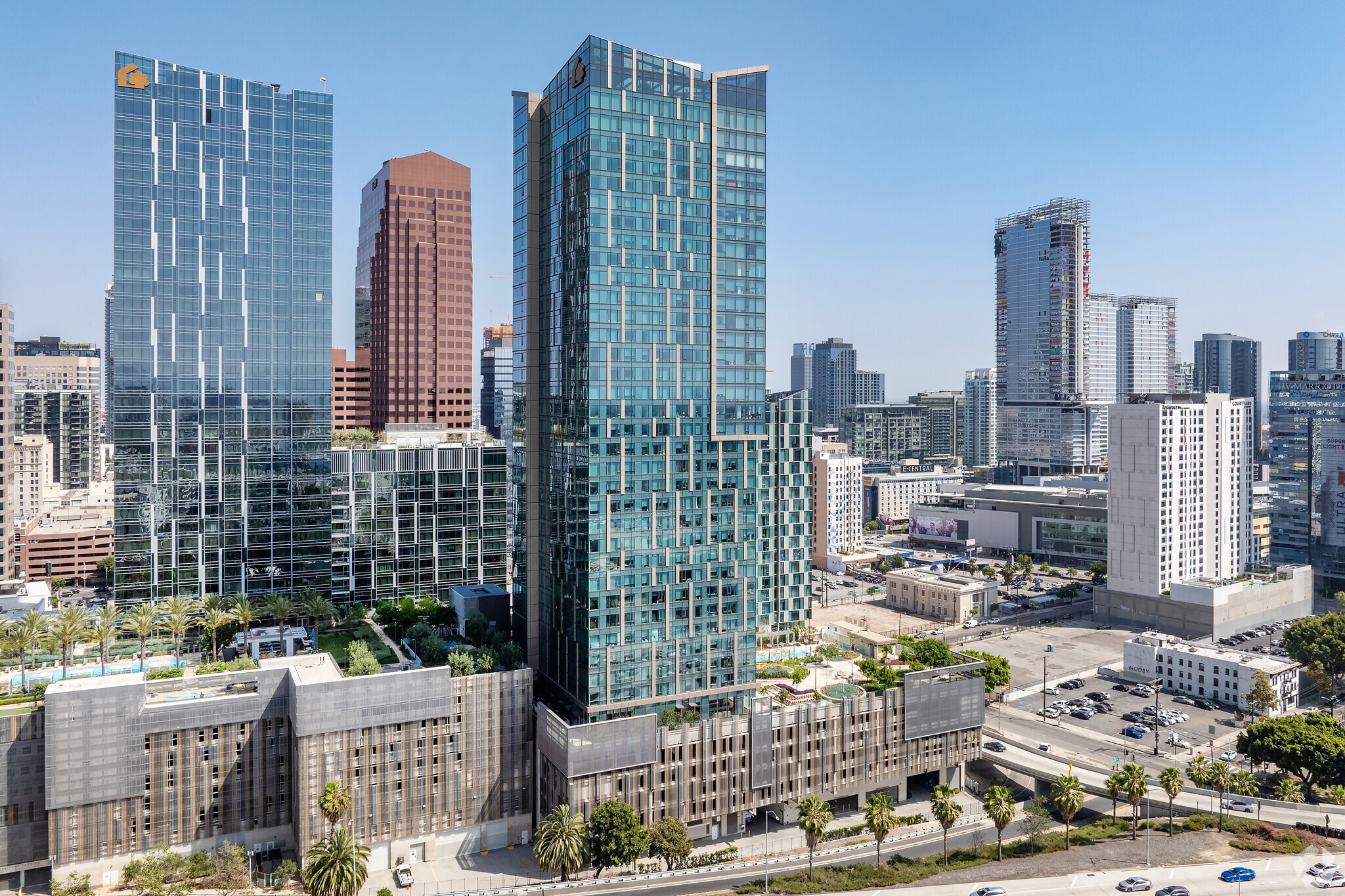 Metropolis Los Angeles - Tower I