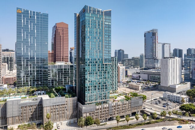 Metropolis Los Angeles - Tower I