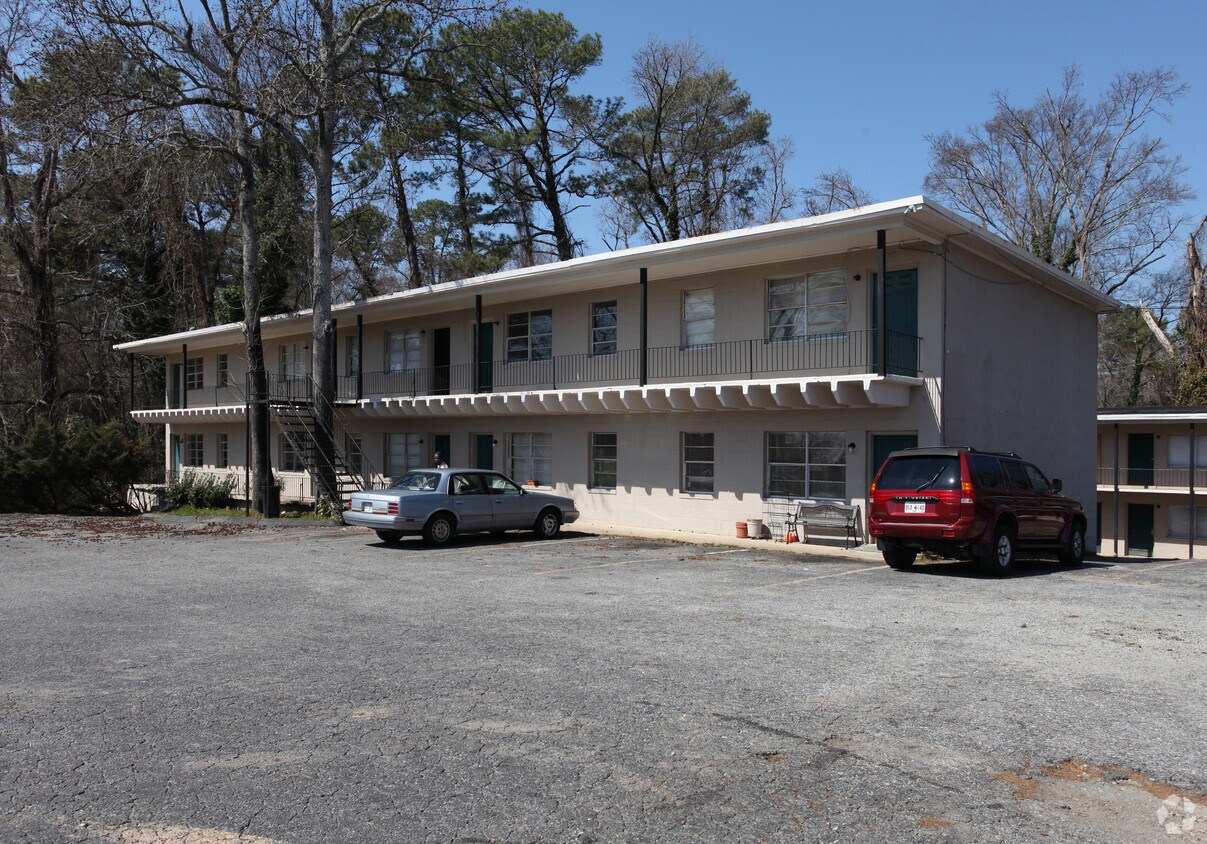 Highland Woods Apartments Macon, GA