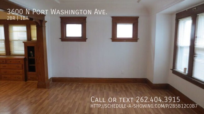 Foto del edificio - 2 bedroom lower unit
